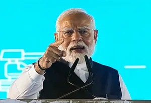 PTI : Prime Minister Narendra Modi |